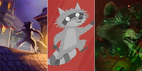 Top free games tagged raccoon .